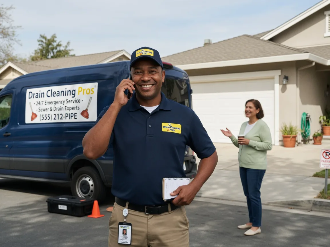 Drain Cleaning Saint Henry, OH FAQs